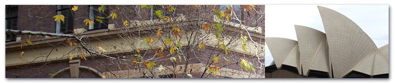 Background header of building