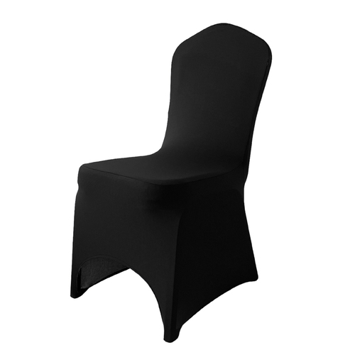 Chair cover black