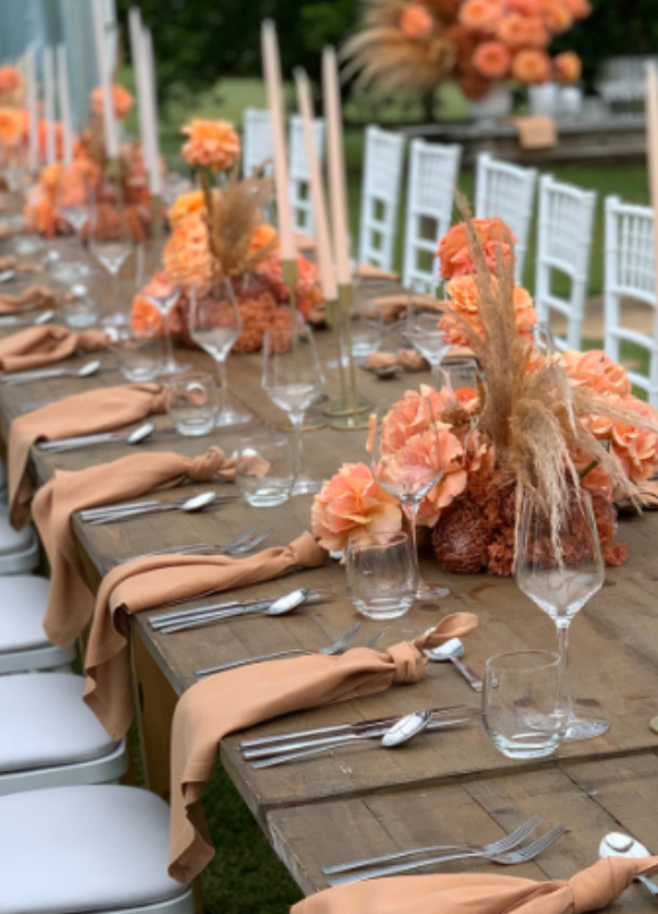 Walkers Hire Table Hire 1