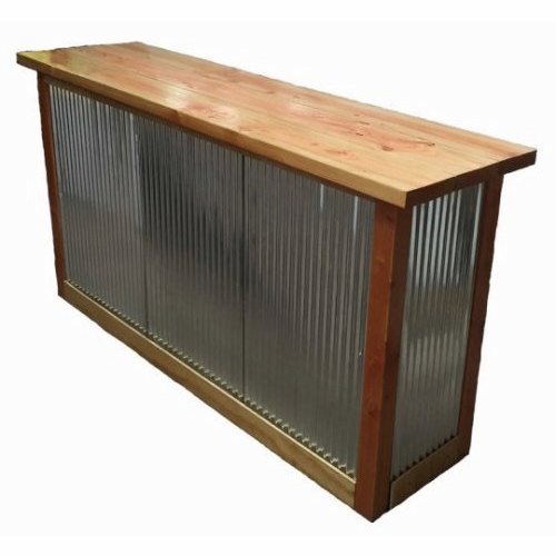 Rustic Bar