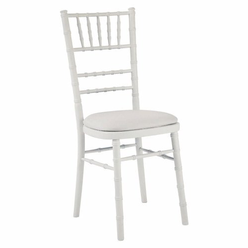 Chair Tiffany White