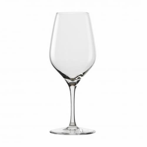 Premium red wine glass
