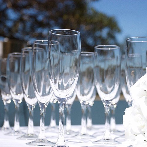 Walkers Hire Glassware