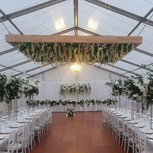 Marquees 12m x 27m