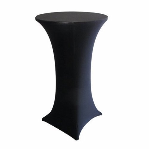 Bar table lycra sock, black