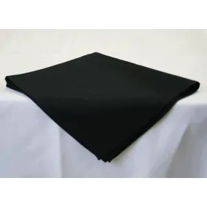 Napkin black