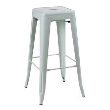 Bar stool - Tolix White