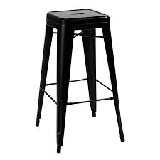 Bar stool - Tolix Black