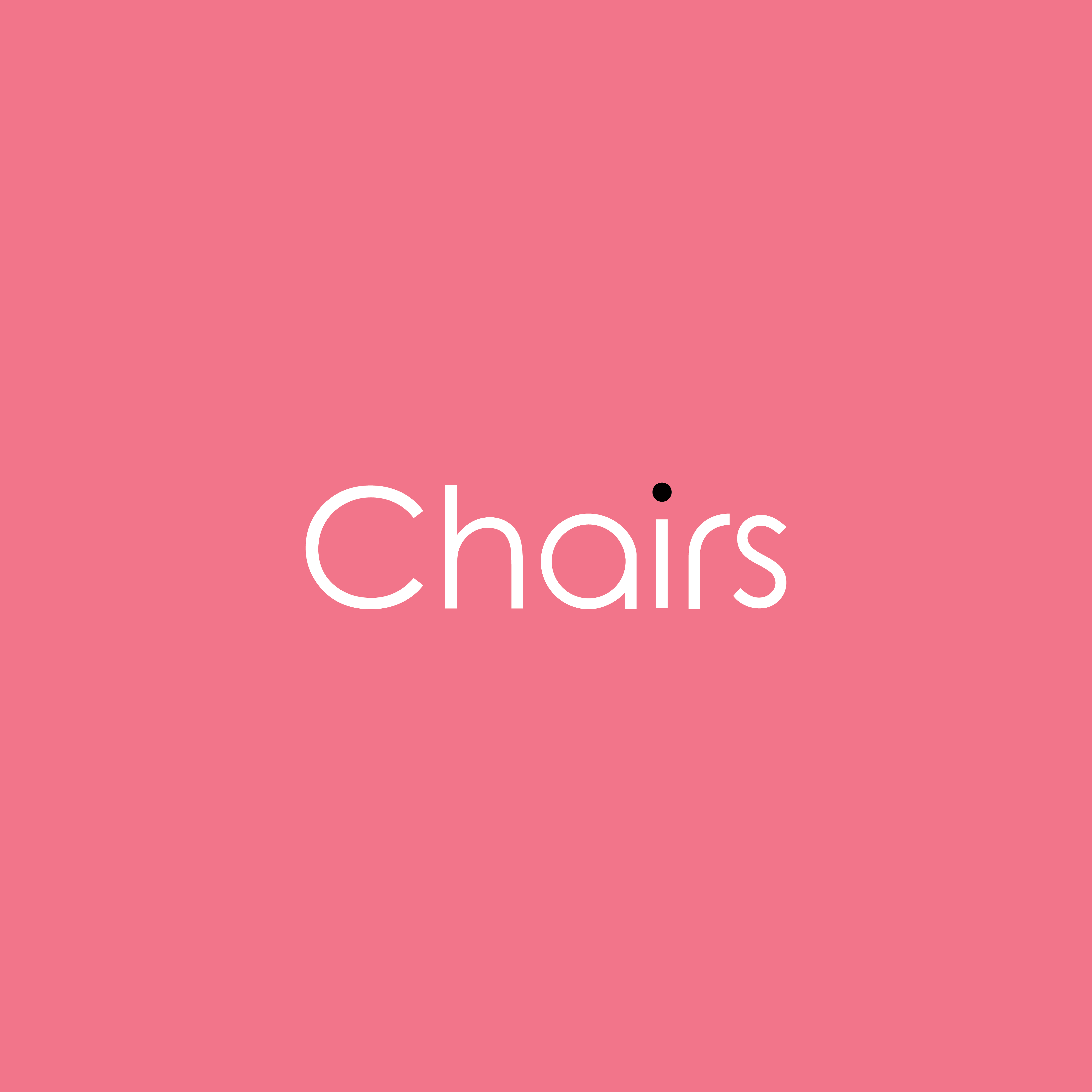 Chairs