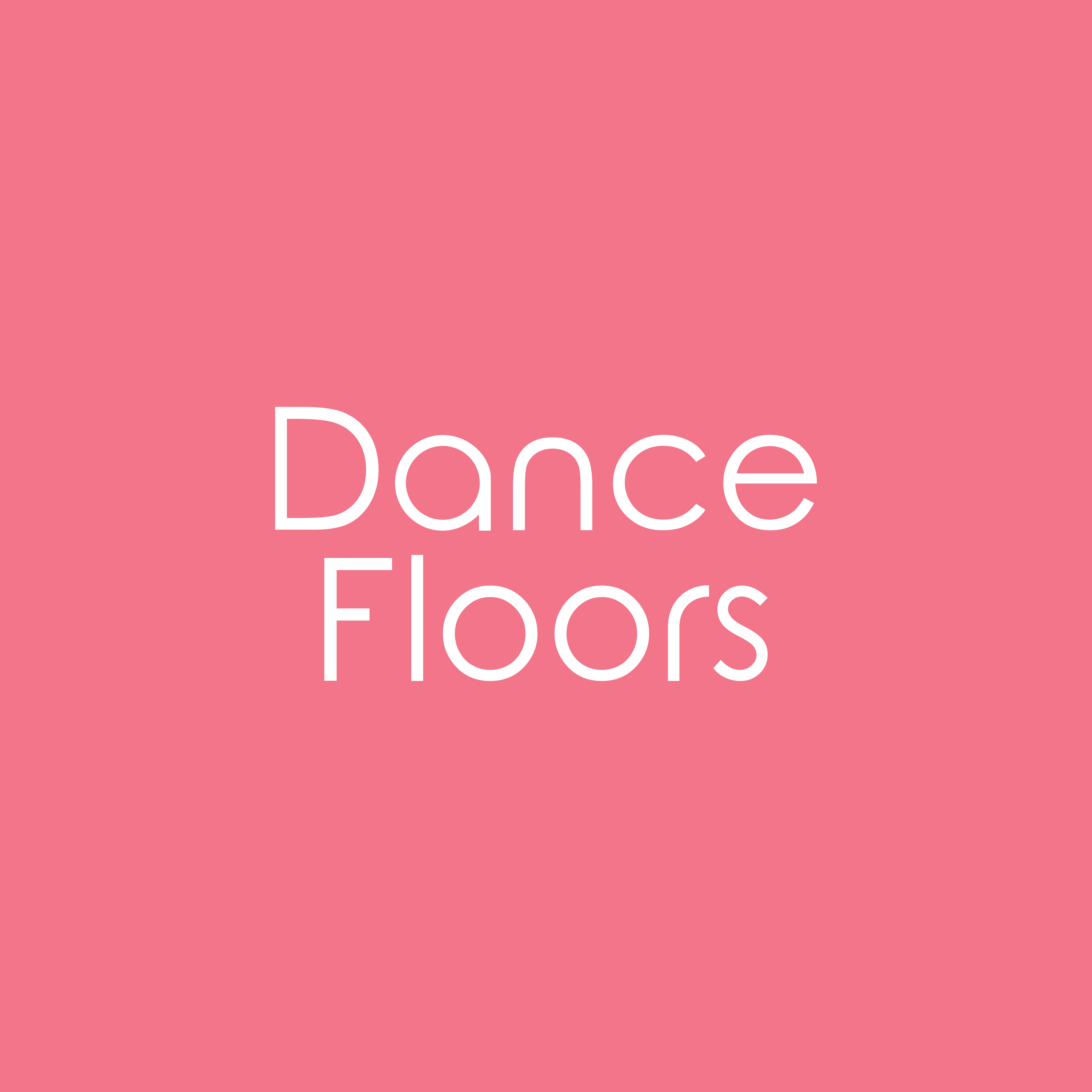 Dance Floors