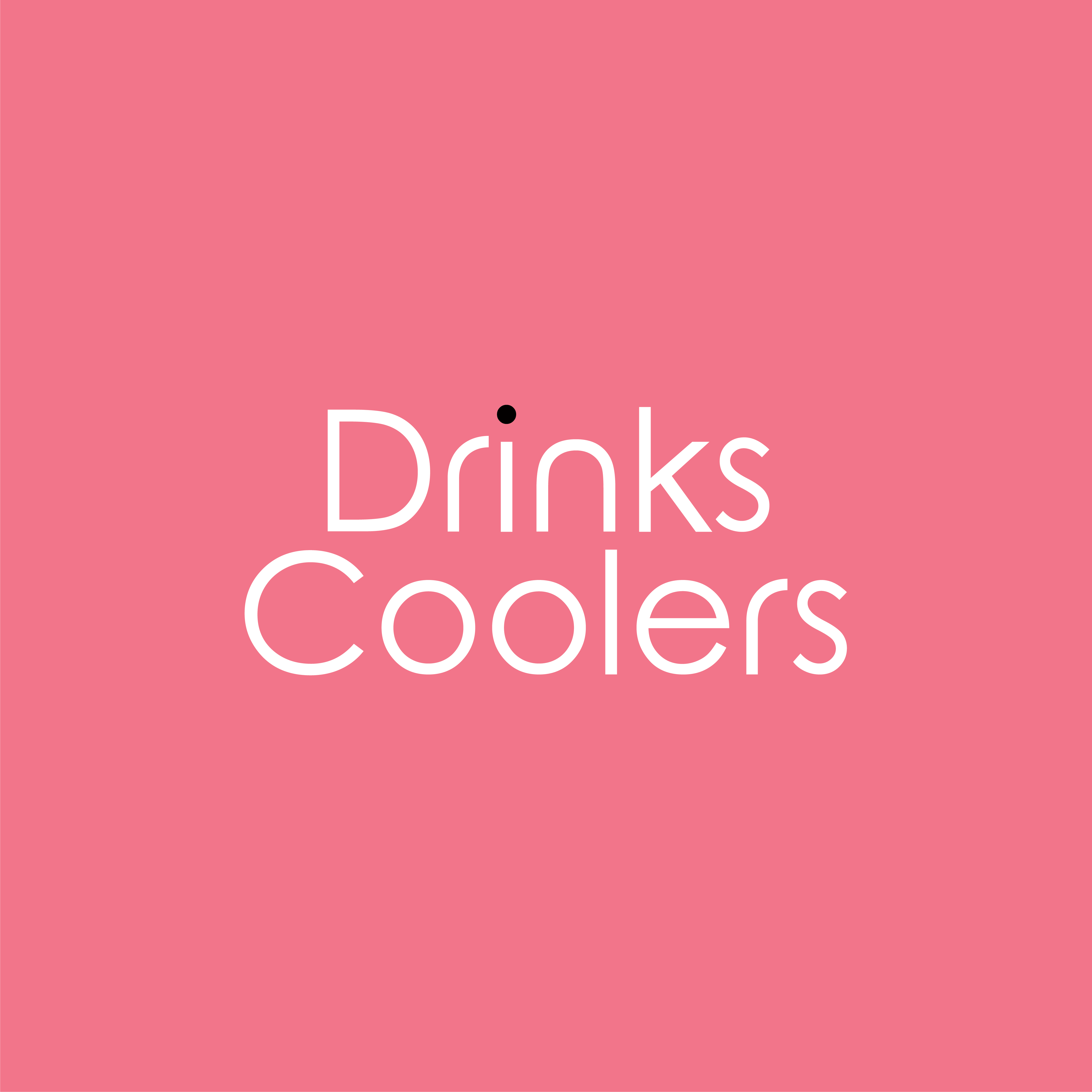 Drink Coolers