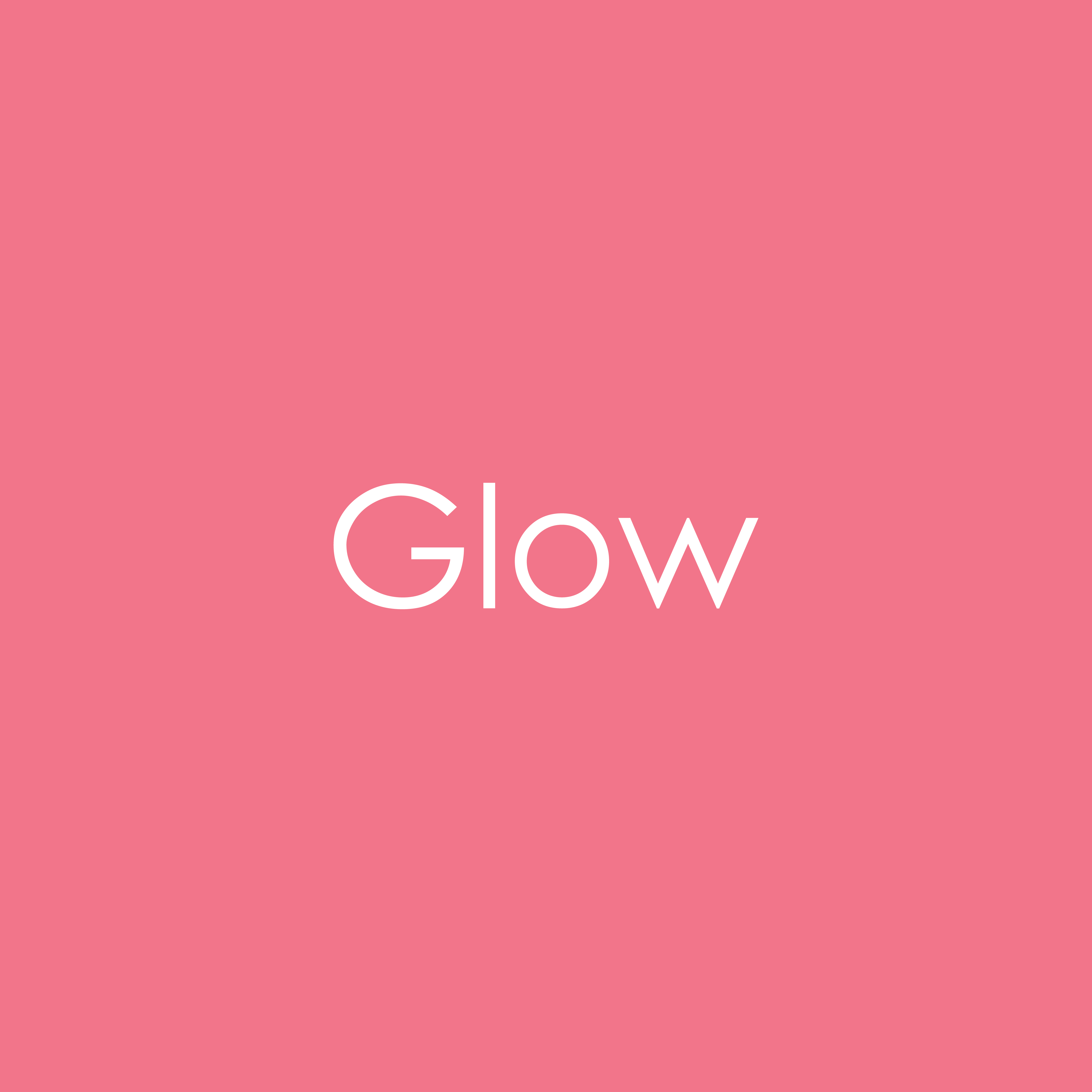 Glow