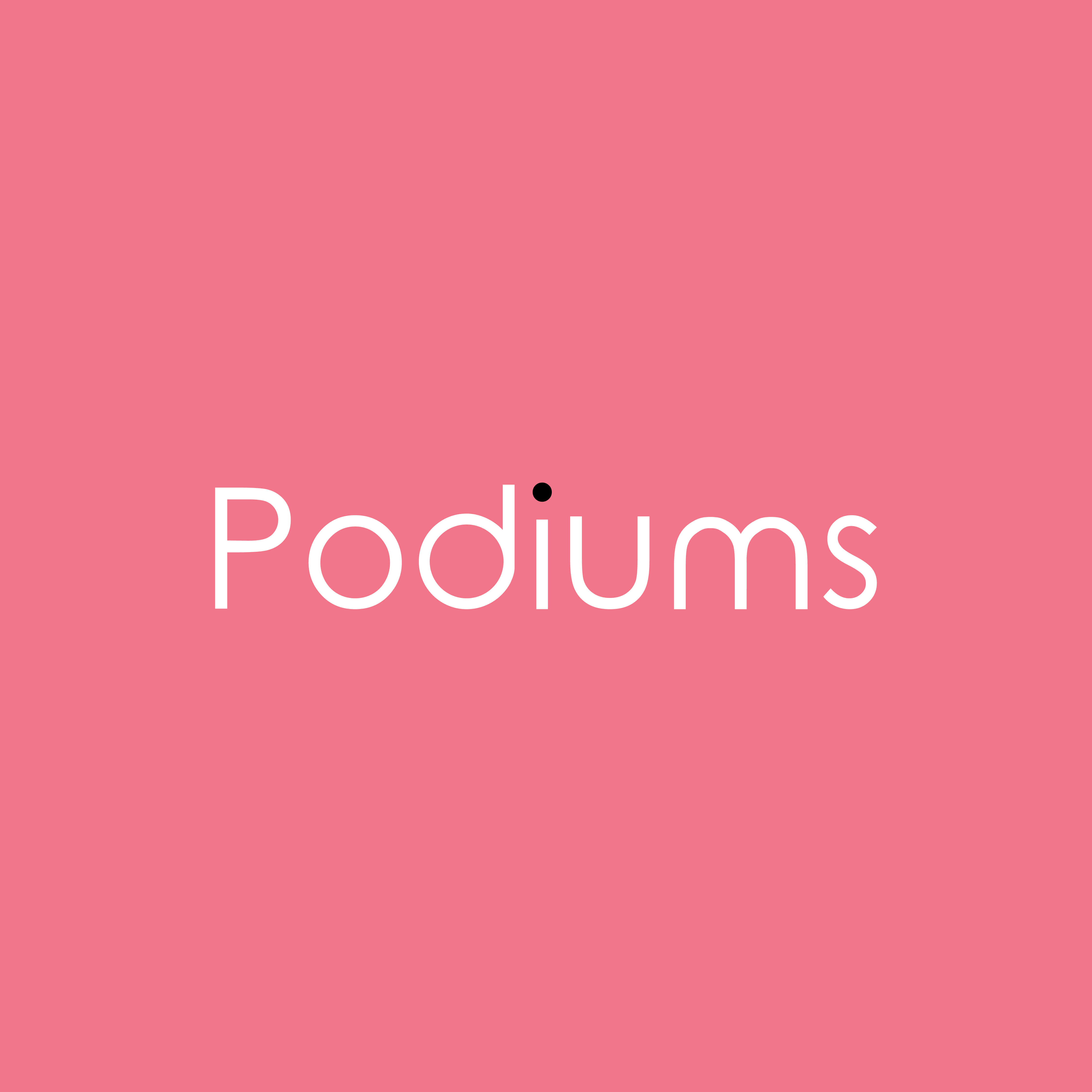 Podiums