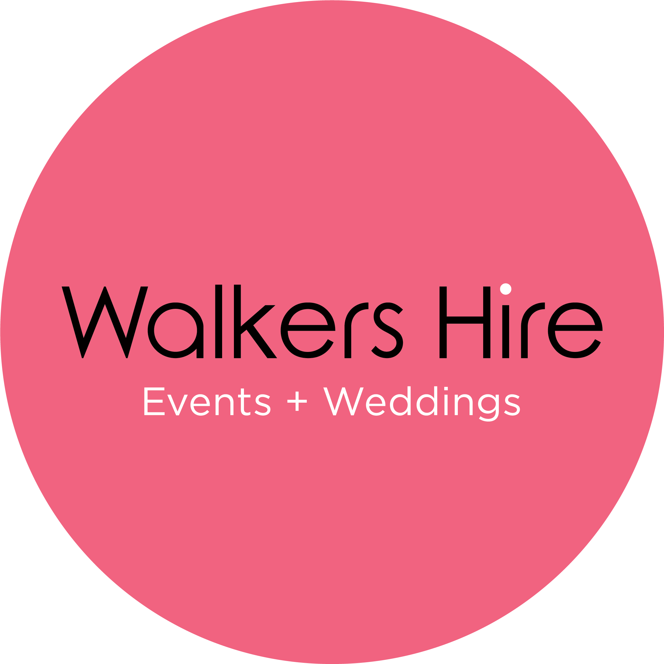 Walkers Hire logo