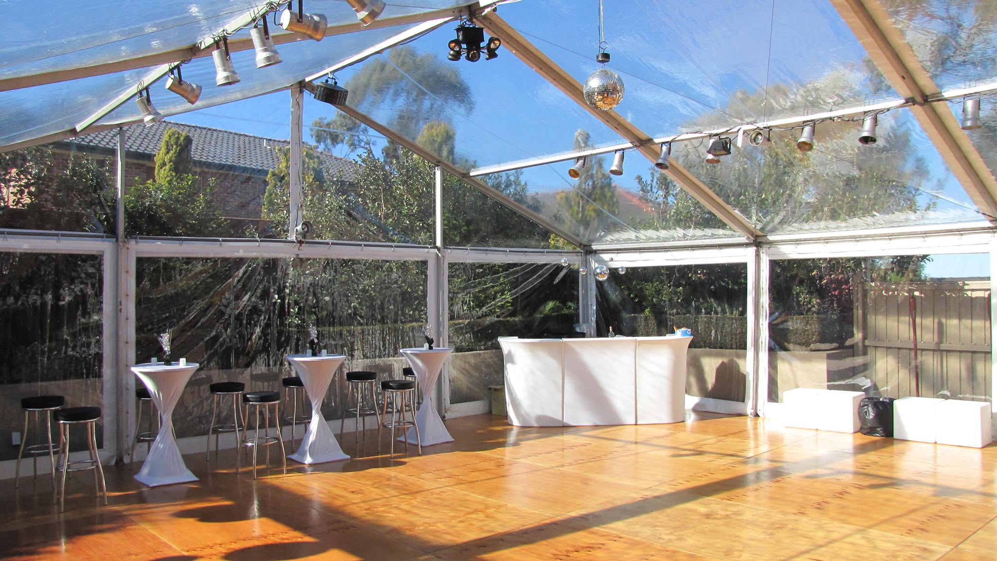 oWalkers Hire Dance Floor 1