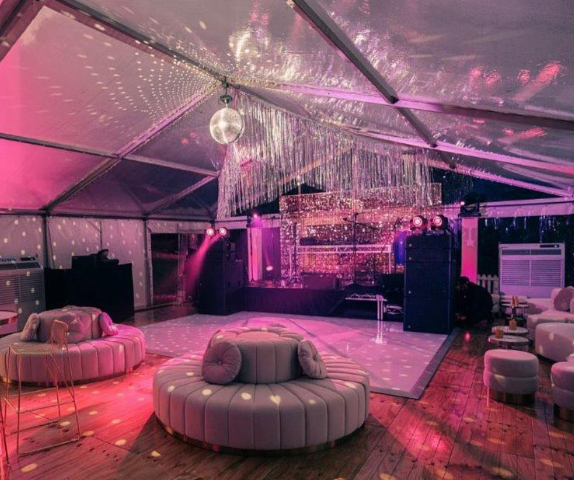Disco balls