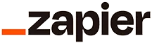 Zapier logo