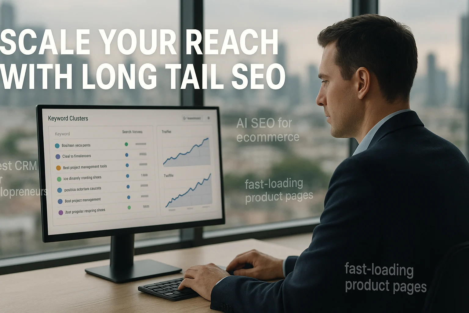 Why Long Tail Pages Are Essential for SEO Success