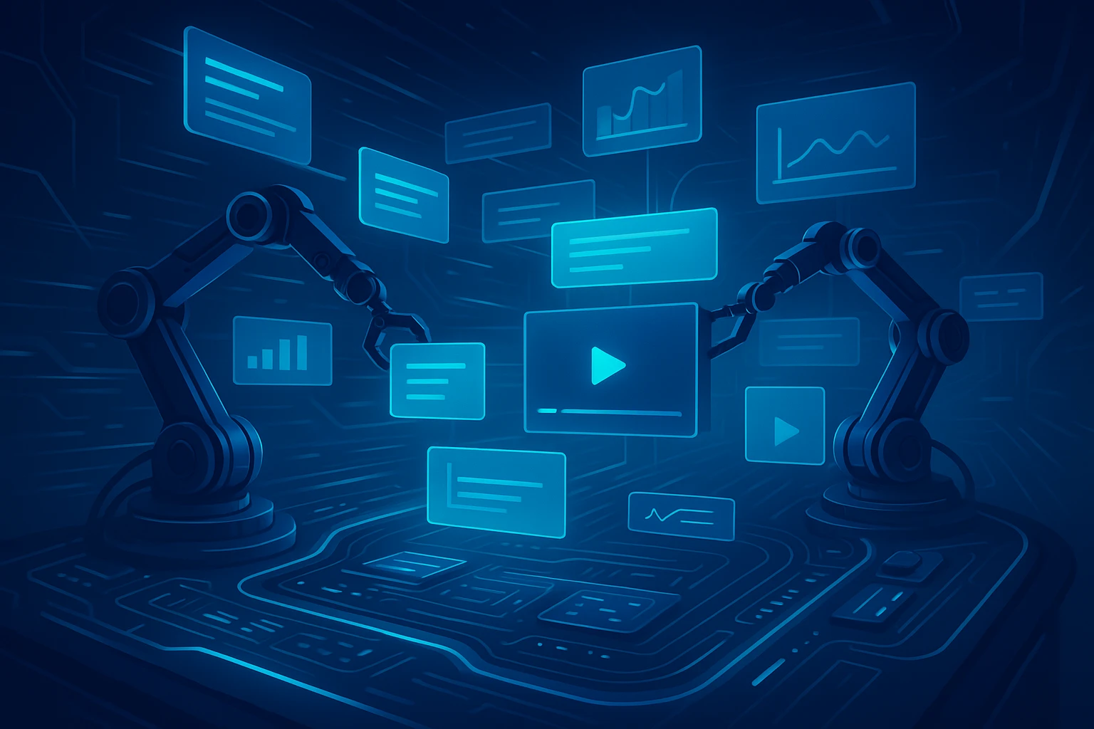How Content Automation Is Revolutionising Digital Strategy