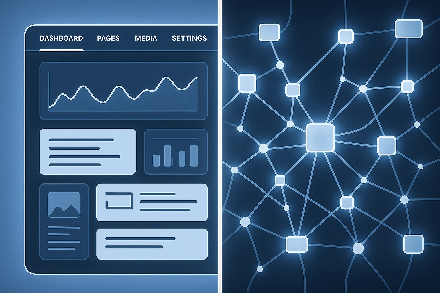Choosing the Right CMS: Editorial Control, Scalability & Smart Governance