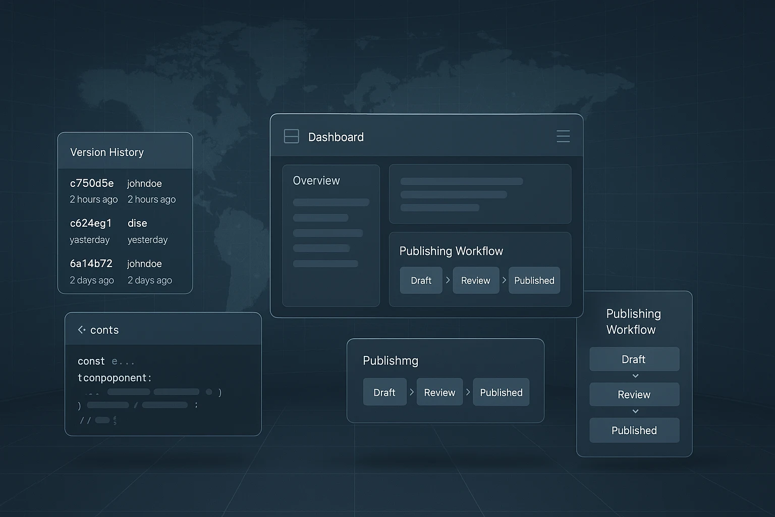 Mastering Modern Content Management: CMSs, Workflows, and Governance at Scale