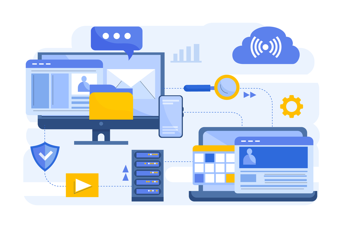 Empowering Seamless Integration: Unveiling the Power of Webhooks and APIs