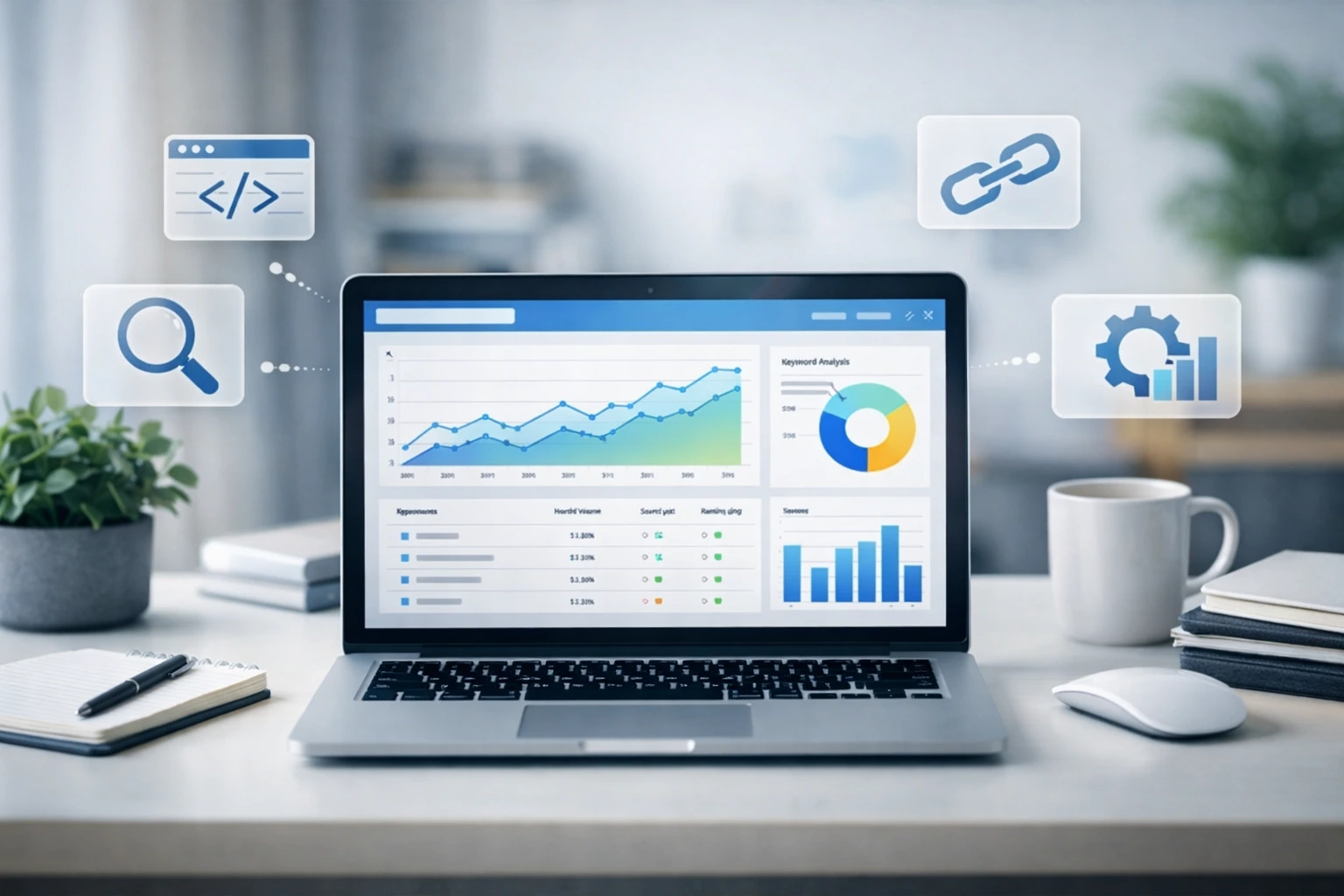 Article: SEO Strategy for Sustainable Organic Growth