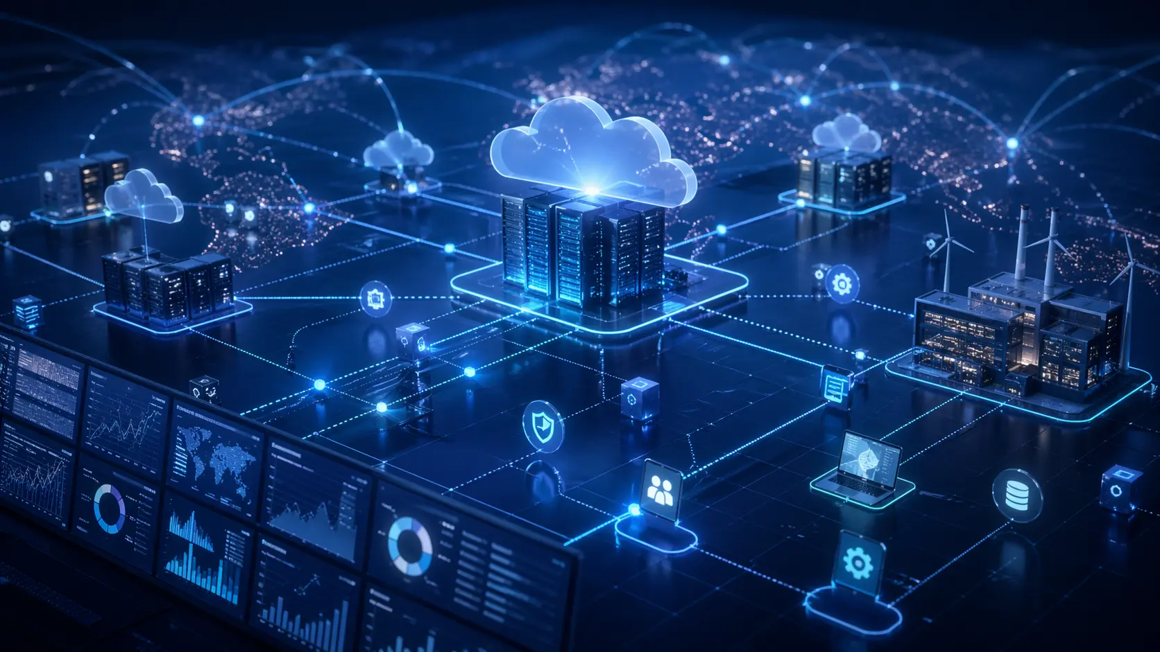 Enterprise Scalability at Scale: Overcoming Complexity in Modern Organisations