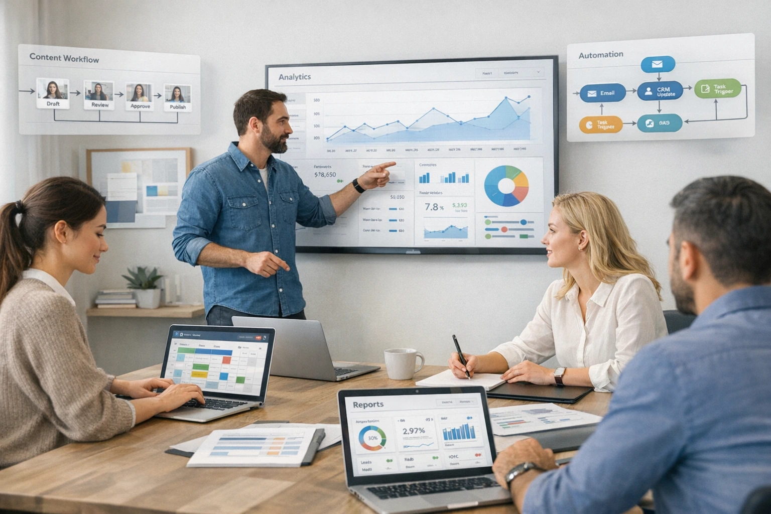 Marketing Operations: Aligning Martech, Workflows, and Productivity for Scalable Growth