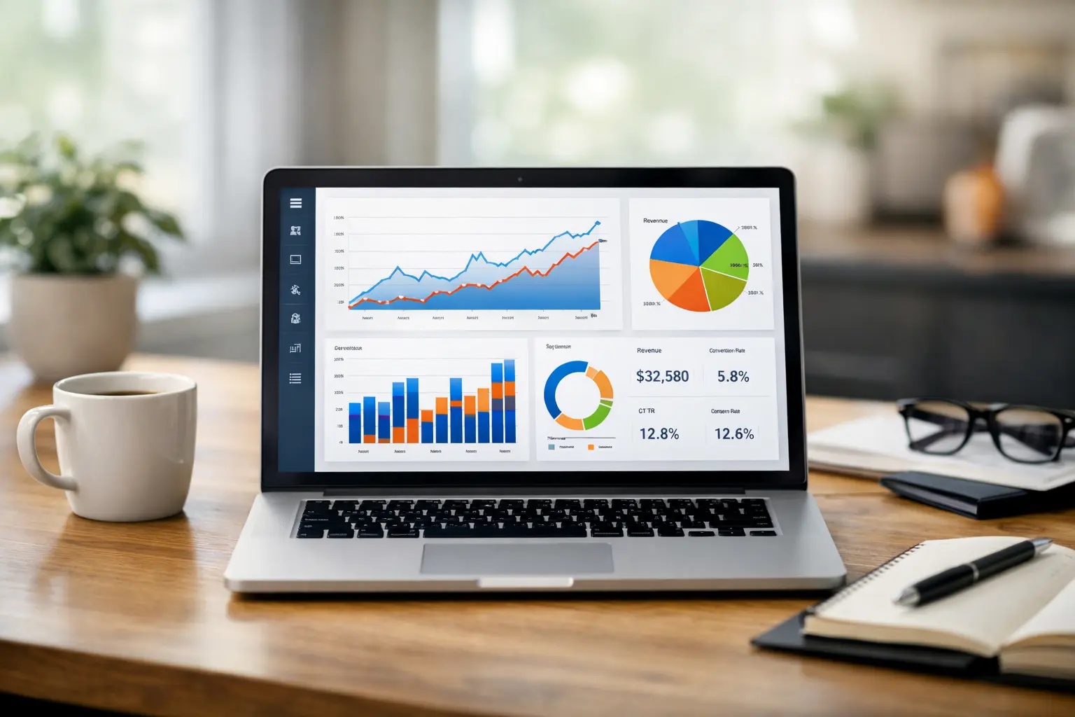 Data-Driven Insights: Turning Analytics into Smarter Business Decisions