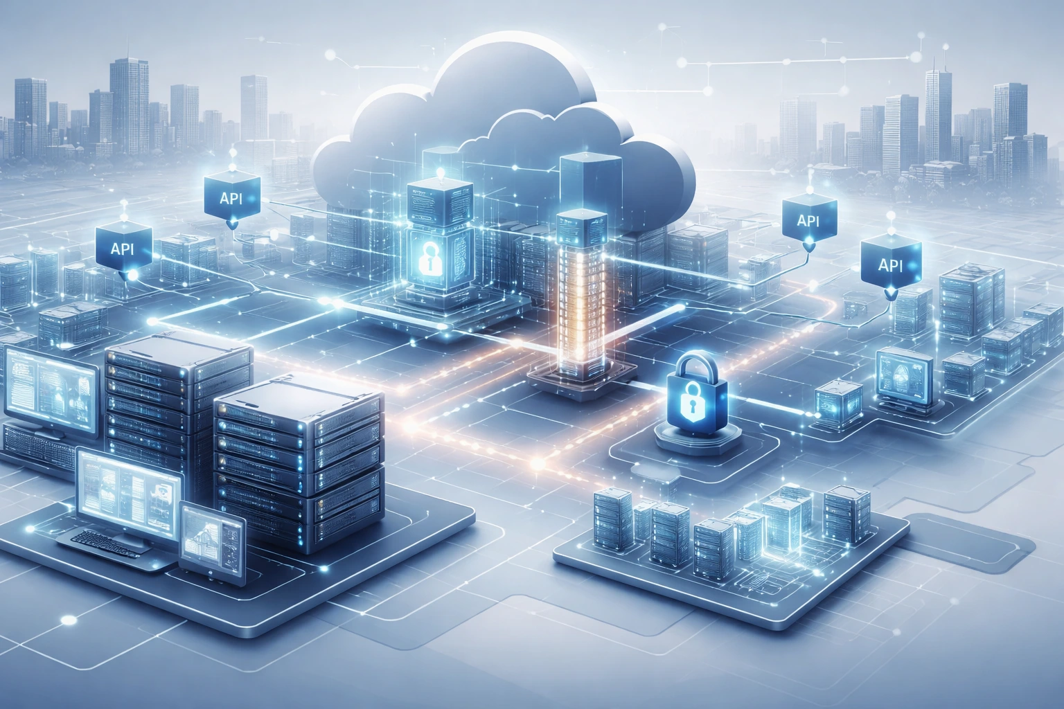 Enterprise Scalability: Building Systems That Grow With Your Organisation