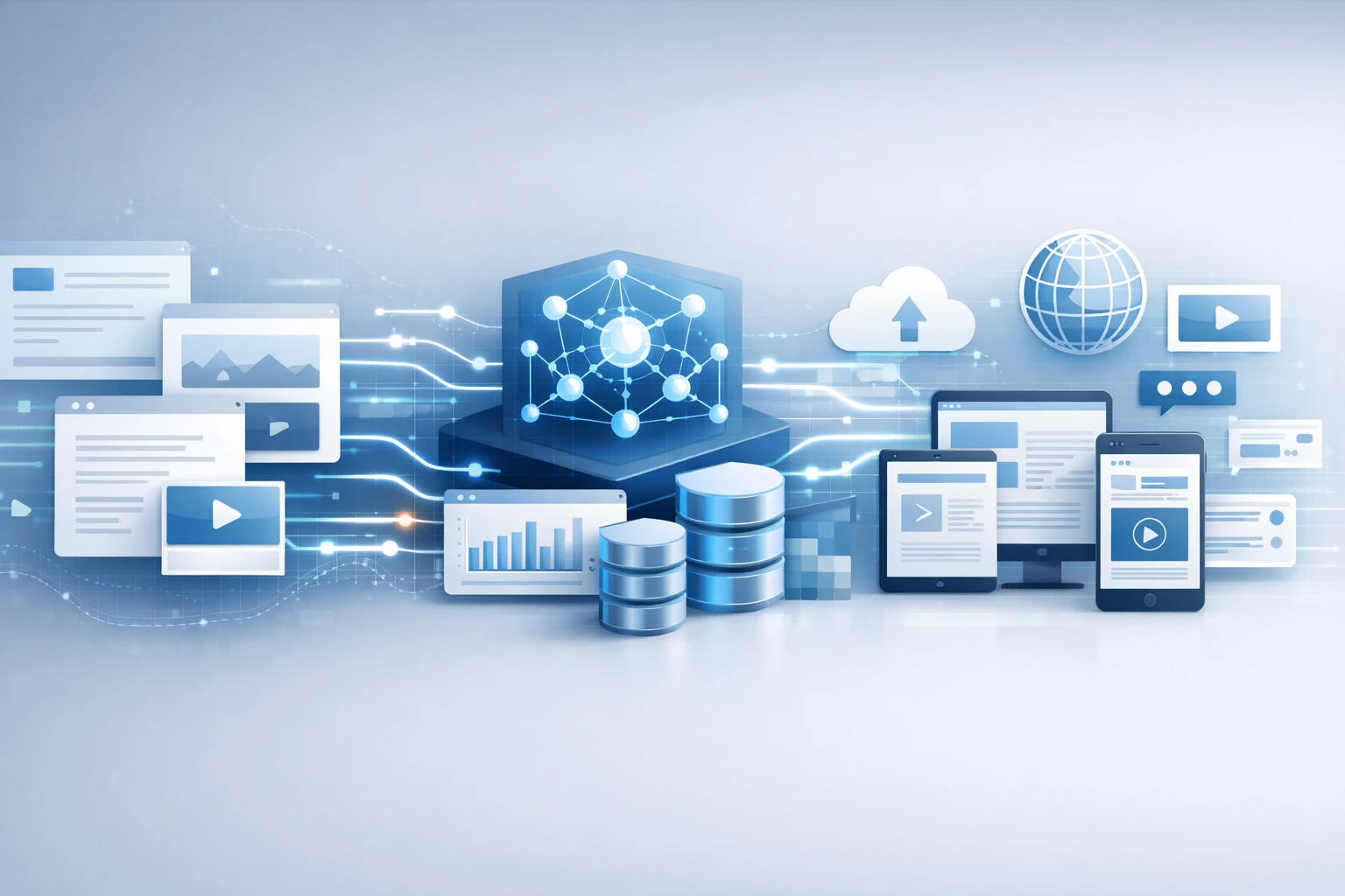 Content Automation for Scalable, Intelligent Digital Growth