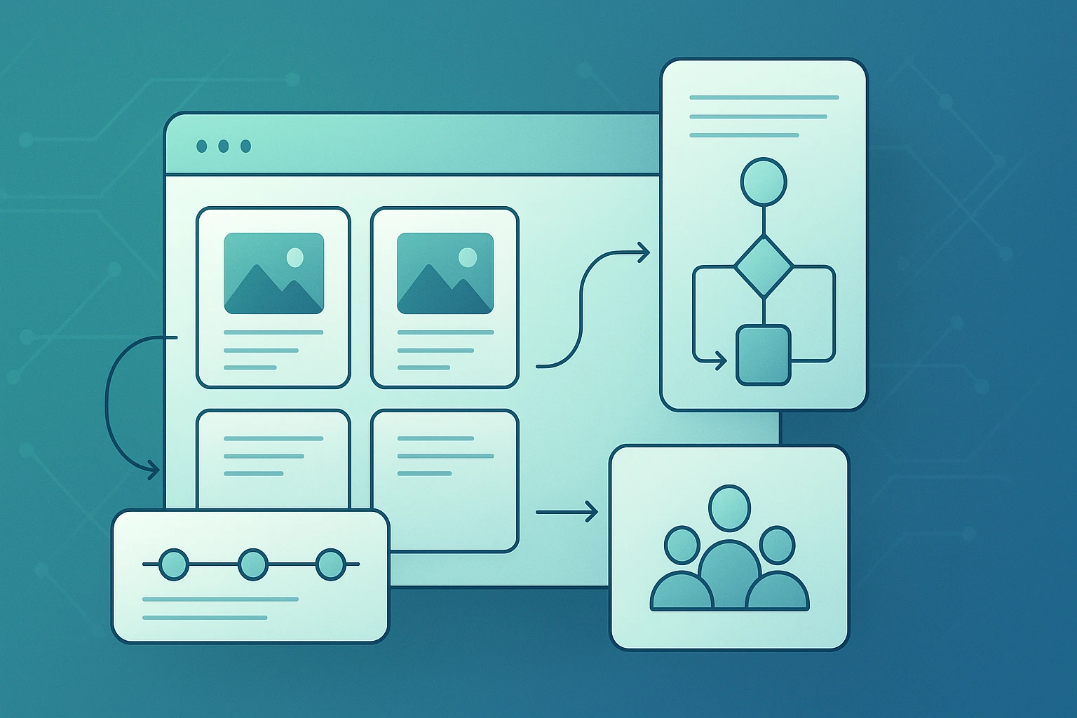 Content Management for Modern Enterprises: Choosing the Right Systems and Processes