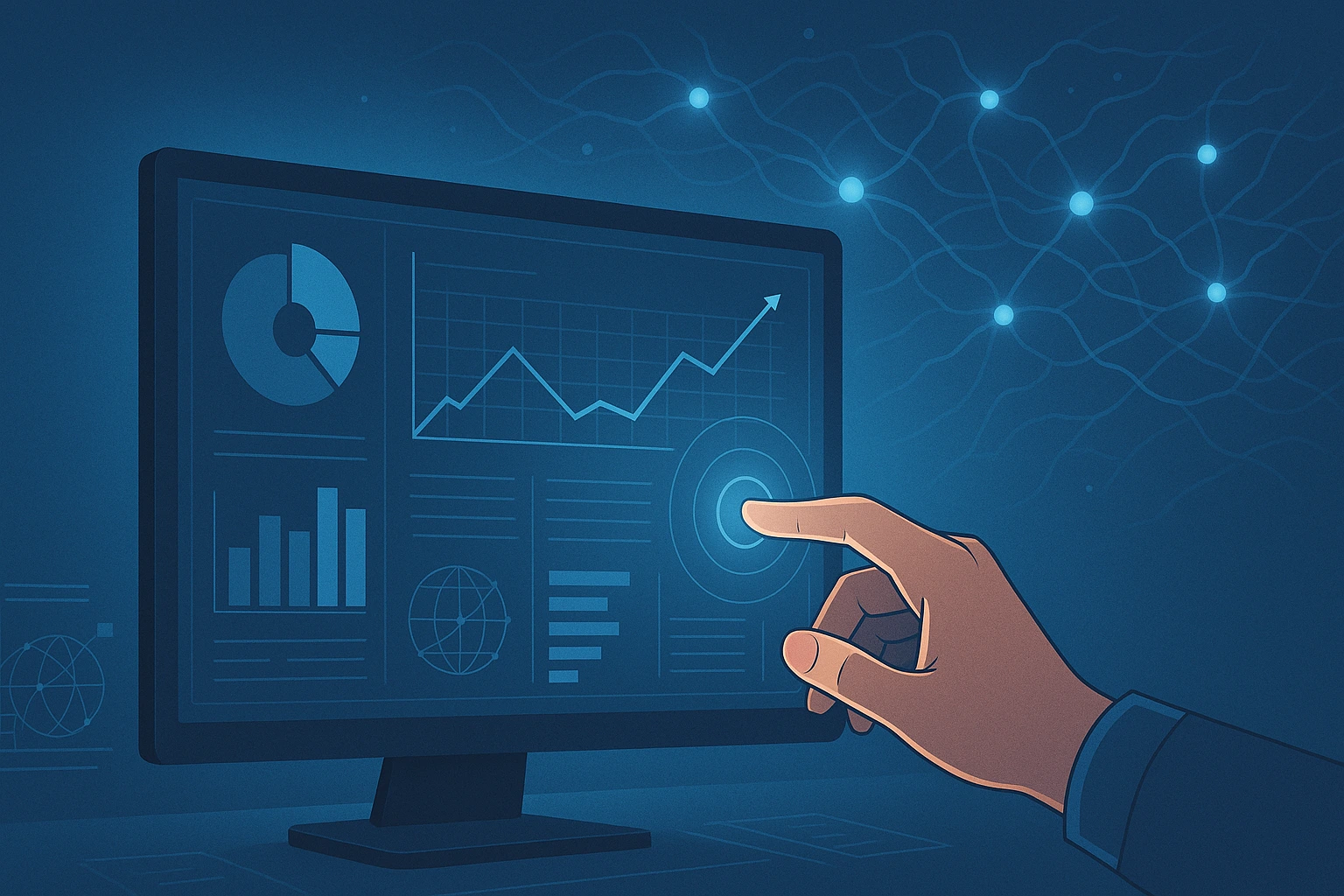 AI & Machine Learning: Transforming Modern Marketing Through Data-Led Intelligence