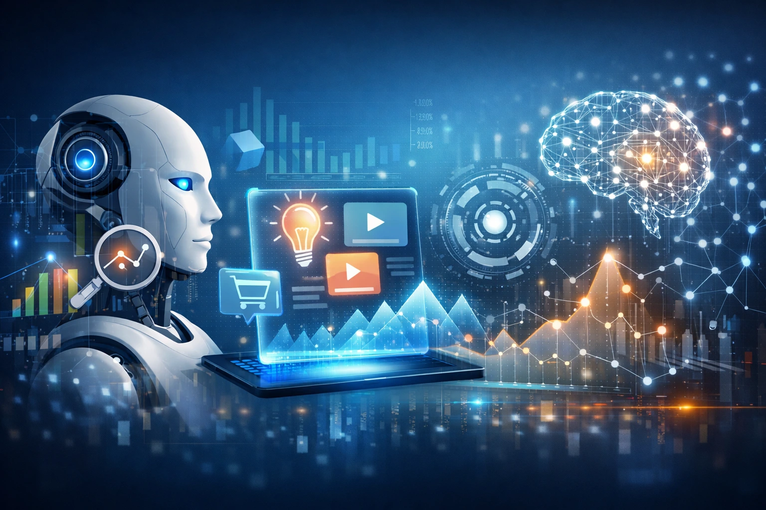 AI and Machine Learning in Modern Marketing