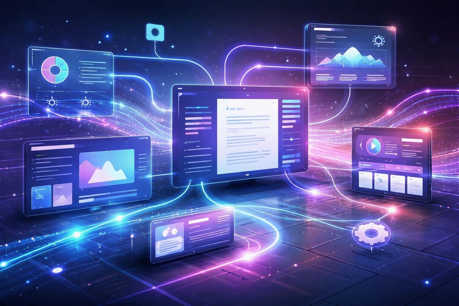 Content Automation: Scaling Smarter with AI-Driven Workflows