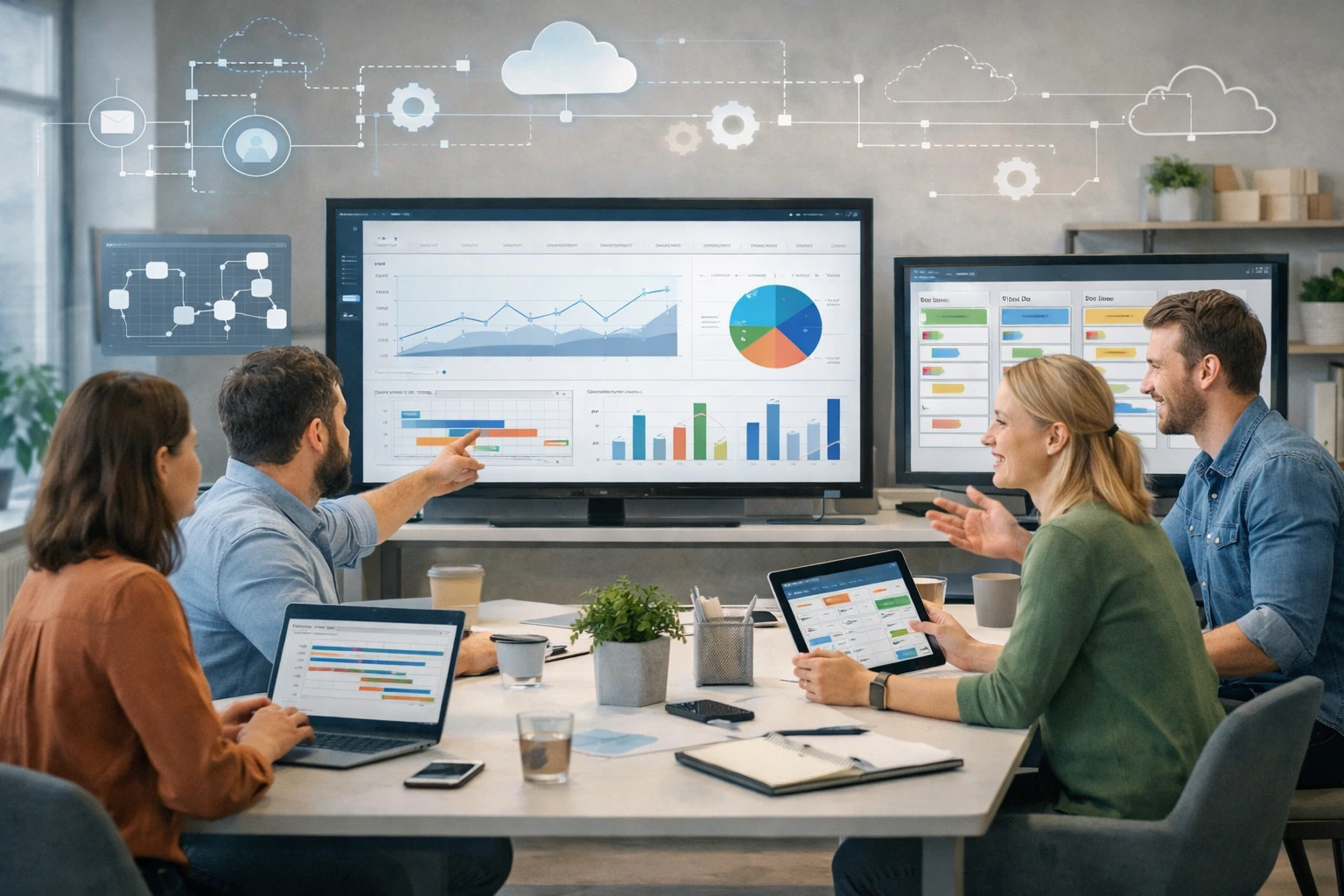 Marketing Operations: The Engine Behind Scalable, High-Performance Marketing