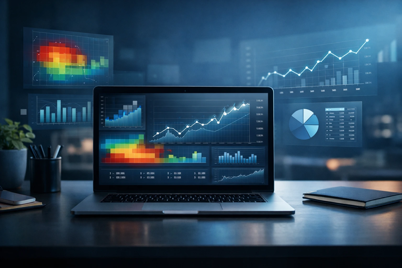 Data-Driven Insights: Turning Analytics into Smarter Business Decisions