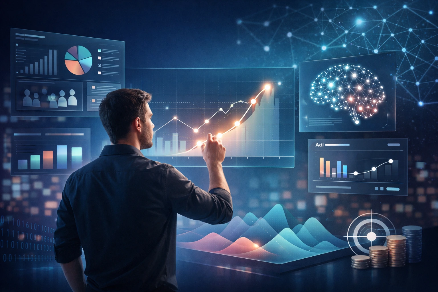 AI & Machine Learning in Modern Marketing: Smarter Decisions, Better Results