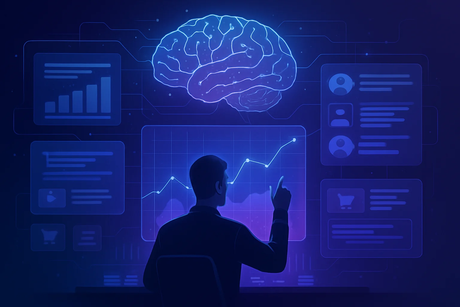 AI & Machine Learning in Marketing: Unlocking Predictive Growth and Content Precision