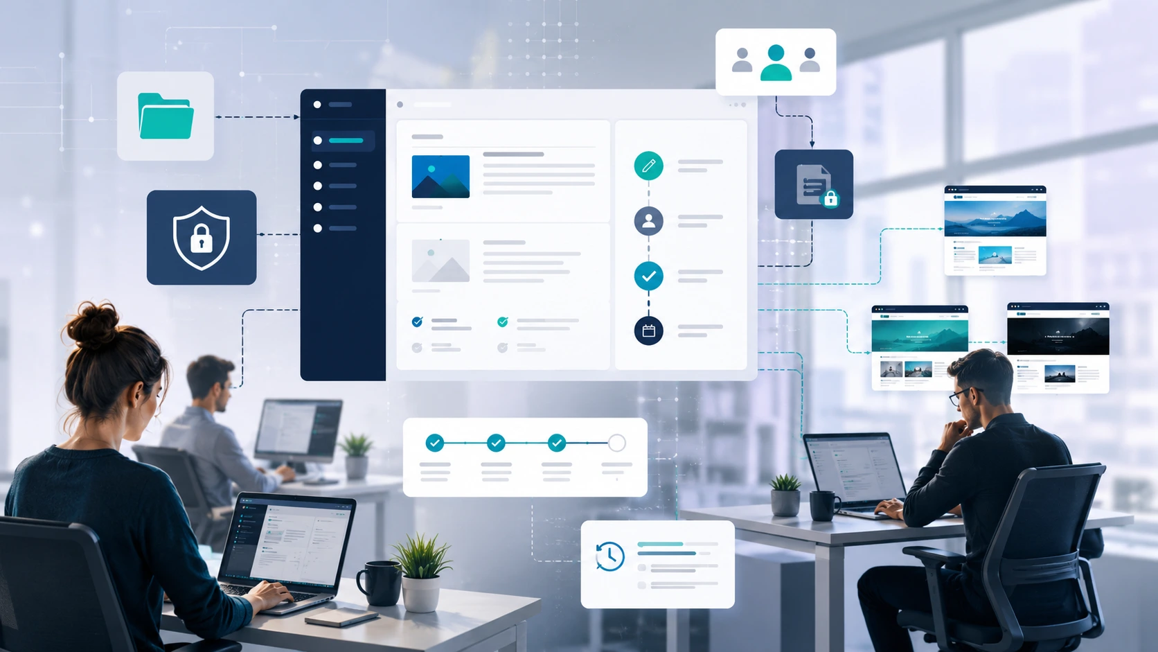Content Management Systems: Choosing the Right CMS for Governance, Collaboration and Growth