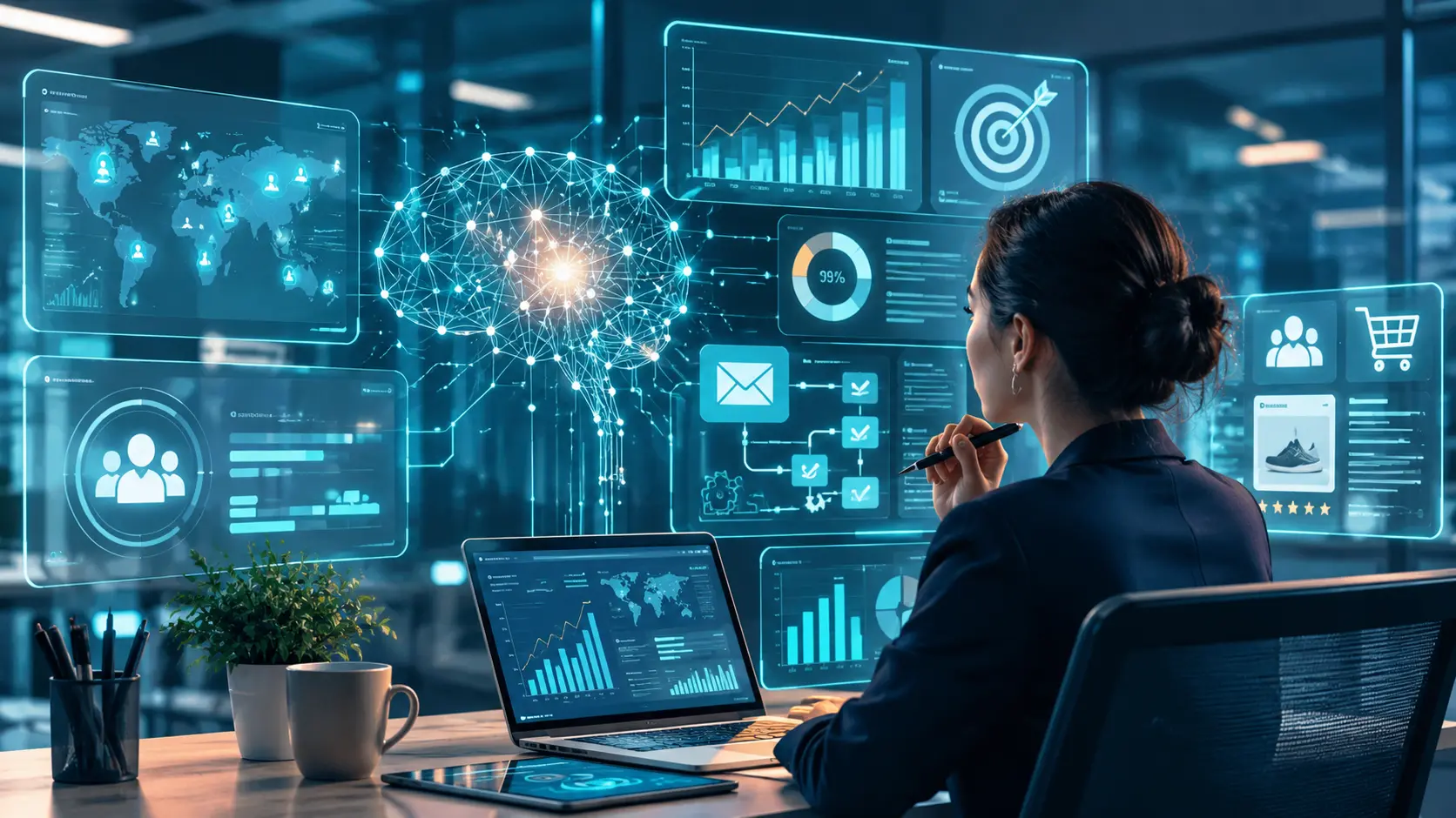 AI & Machine Learning in Marketing | Smarter Business Growth