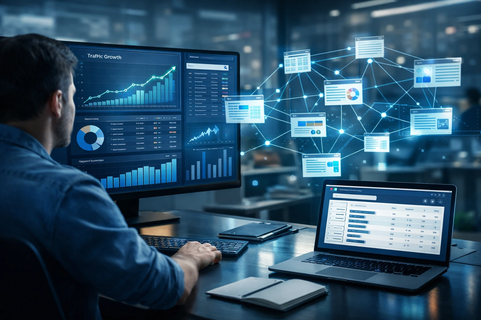 Building a Sustainable SEO Strategy for Long-Term Organic Growth