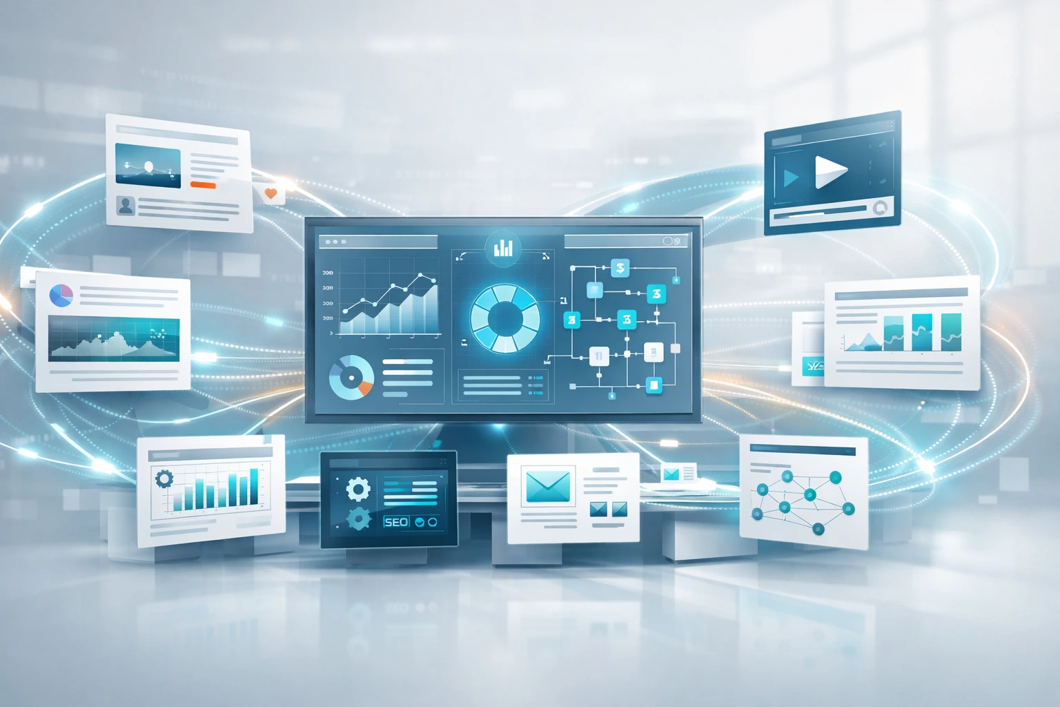 Content Automation: Scaling Smarter with AI Workflows