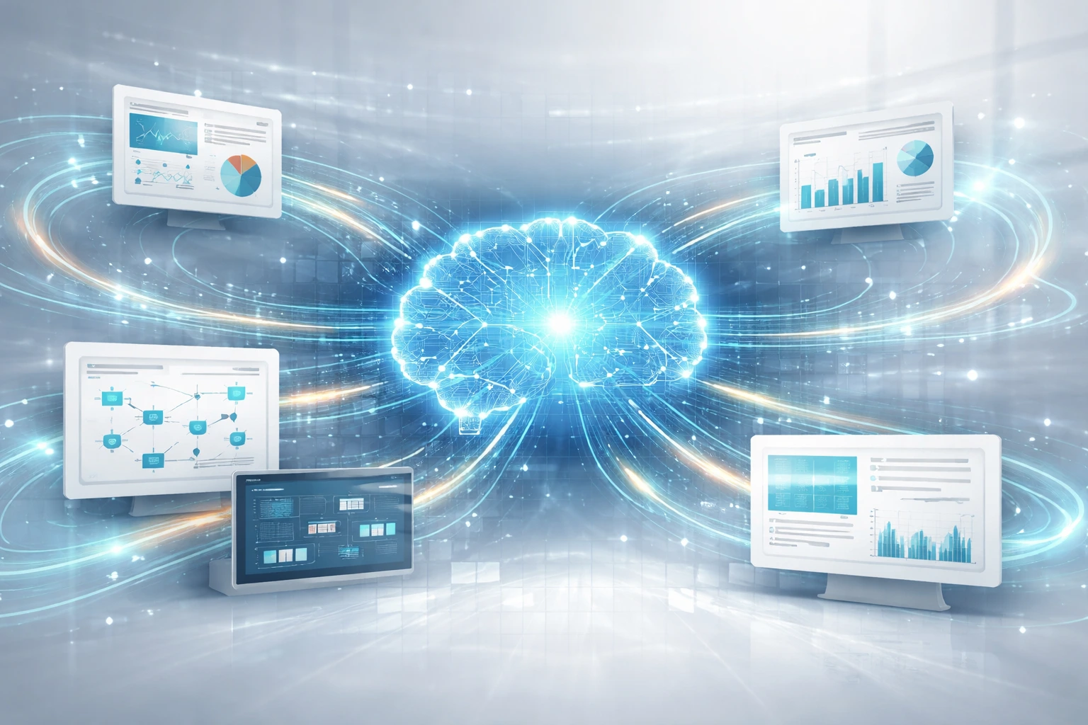 AI & Machine Learning for Smarter Business Growth