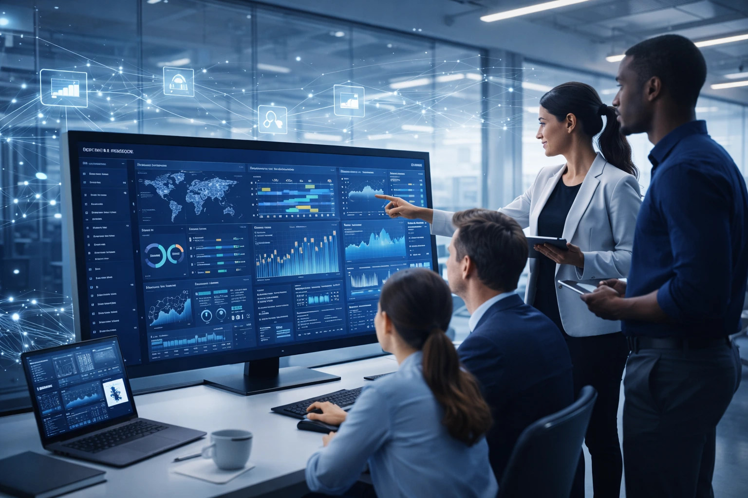 Data-Driven Insights: Using Analytics to Improve Content Performance