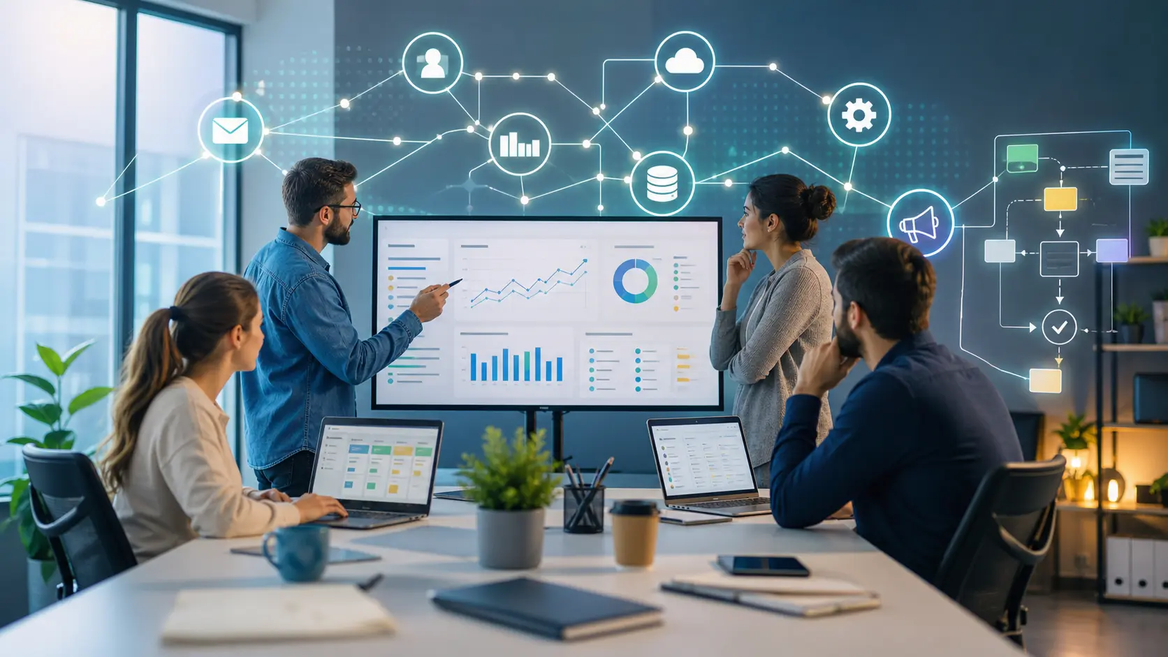 Marketing Operations: Aligning Strategy, Systems, and Execution for High-Performing Teams