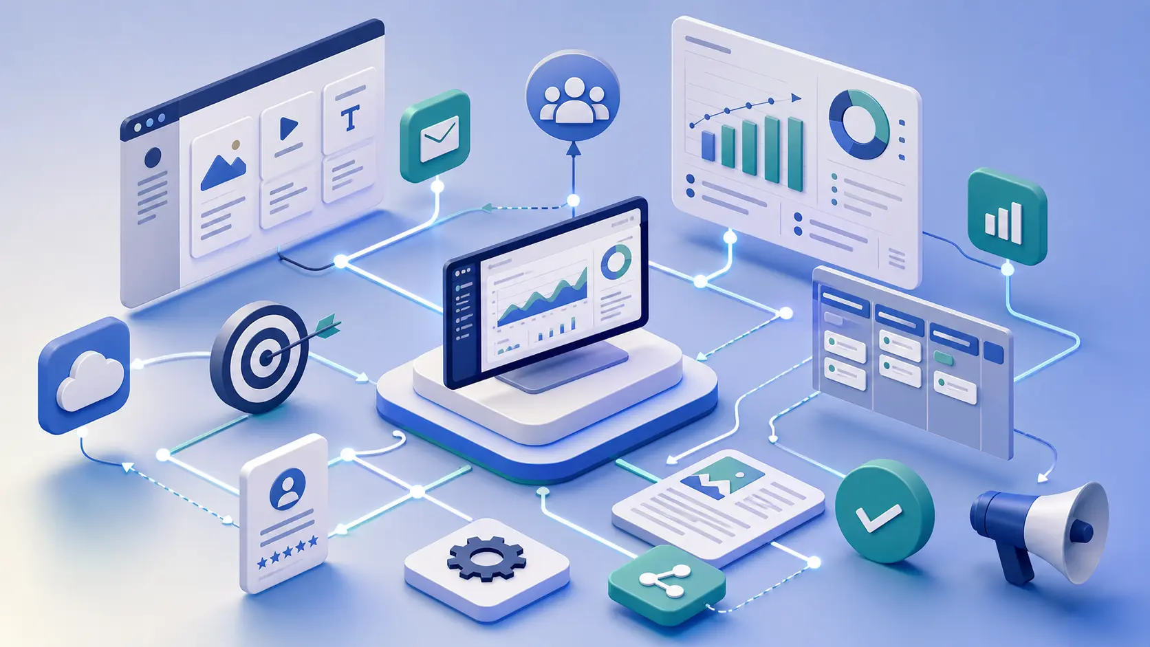 Marketing Operations: Aligning Martech, Workflows, and Productivity for Scalable Growth