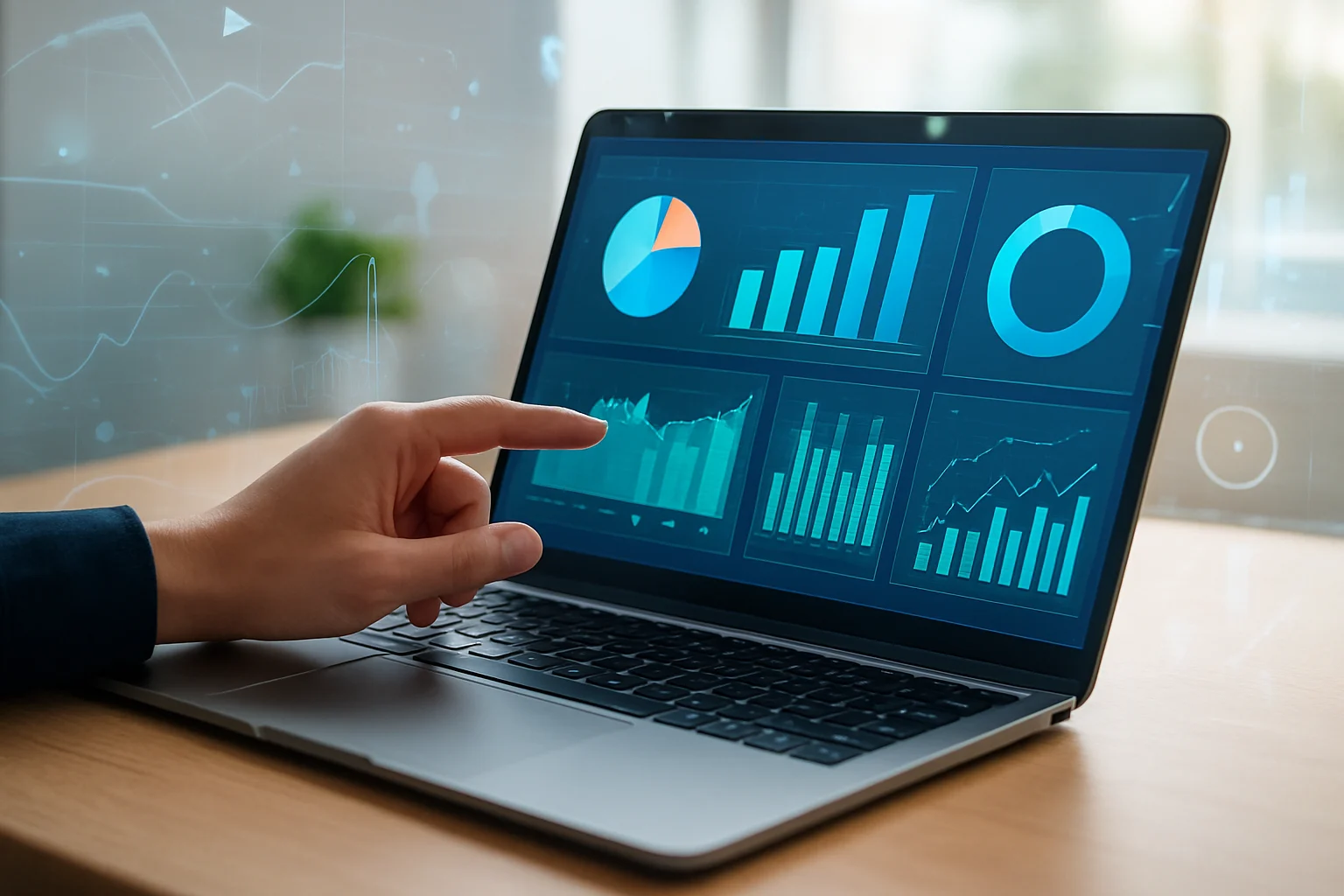 Data-Driven Insights: Turning Numbers Into Smarter Marketing Decisions