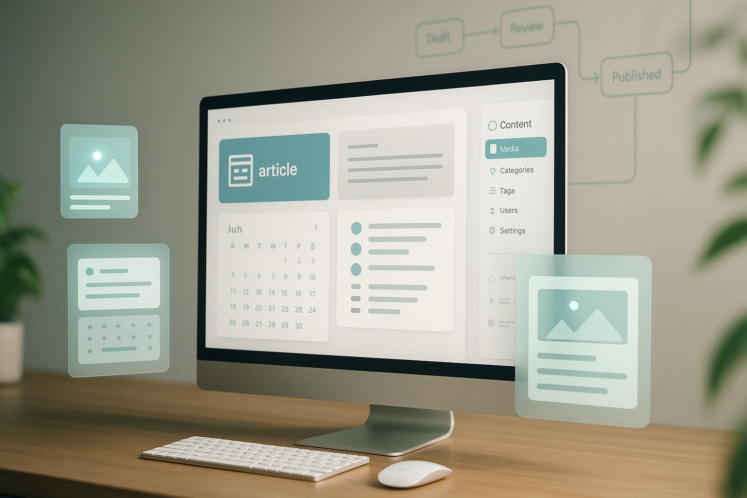 Content Management: Building a Scalable, Efficient, and Governed Digital Ecosystem